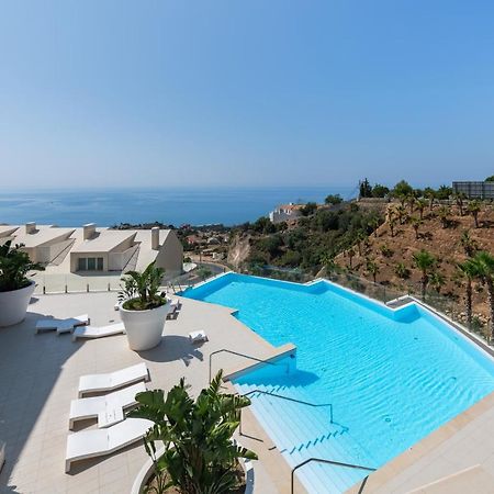 3 Bedroom Sea View Stupa Hills Benalmádena Εξωτερικό φωτογραφία