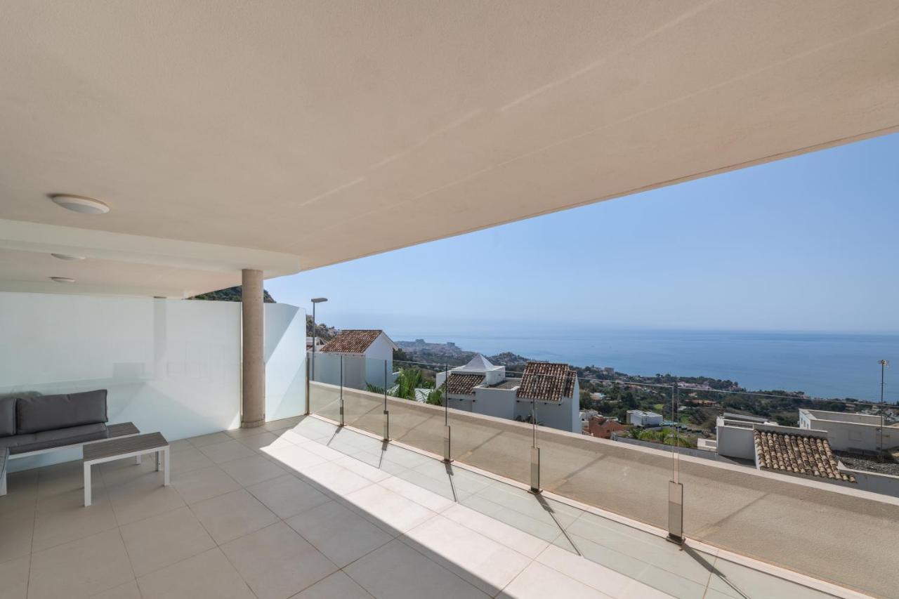 3 Bedroom Sea View Stupa Hills Benalmádena Εξωτερικό φωτογραφία