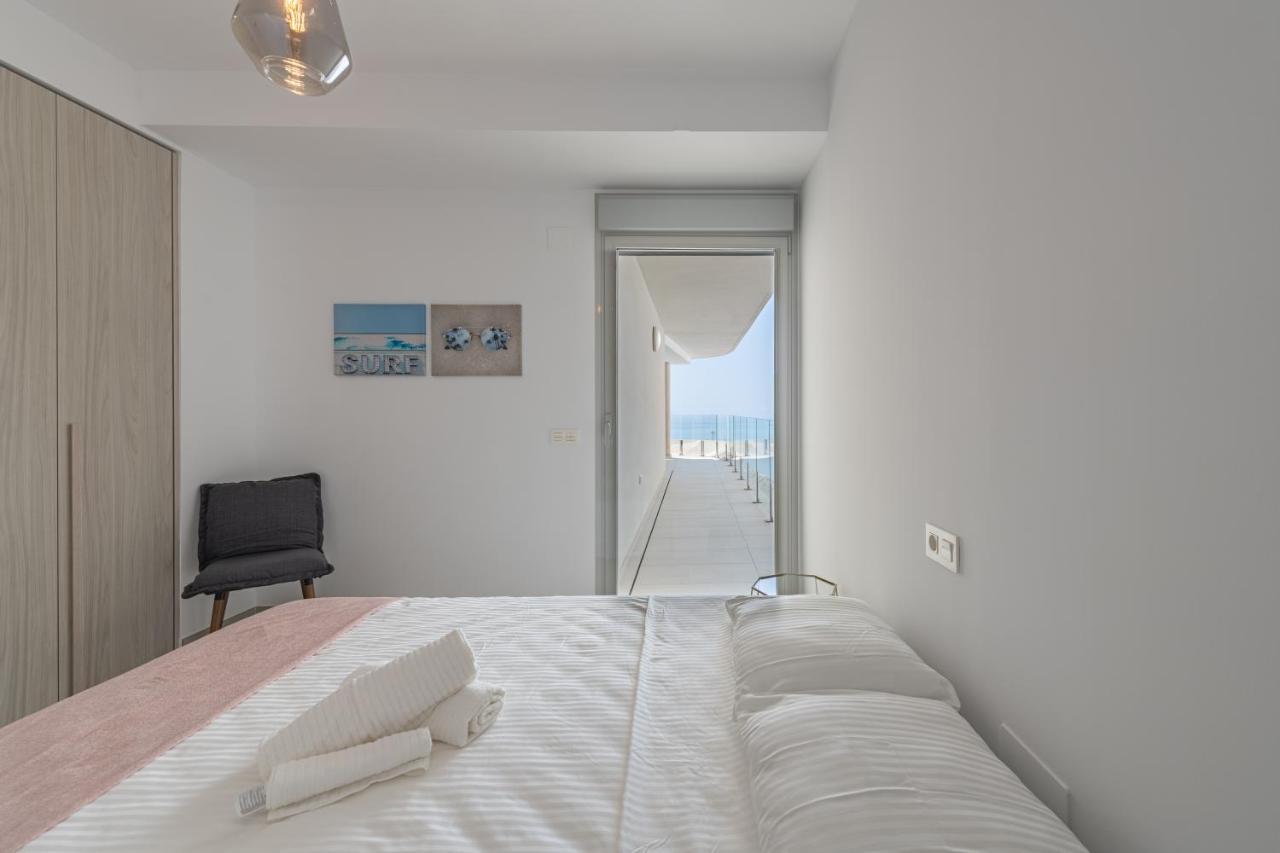 3 Bedroom Sea View Stupa Hills Benalmádena Εξωτερικό φωτογραφία