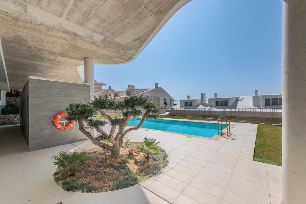 3 Bedroom Sea View Stupa Hills Benalmádena Εξωτερικό φωτογραφία